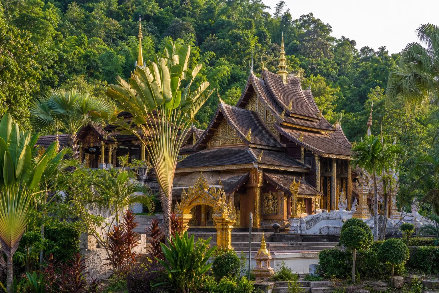 Xishuangbanna in Yunnan